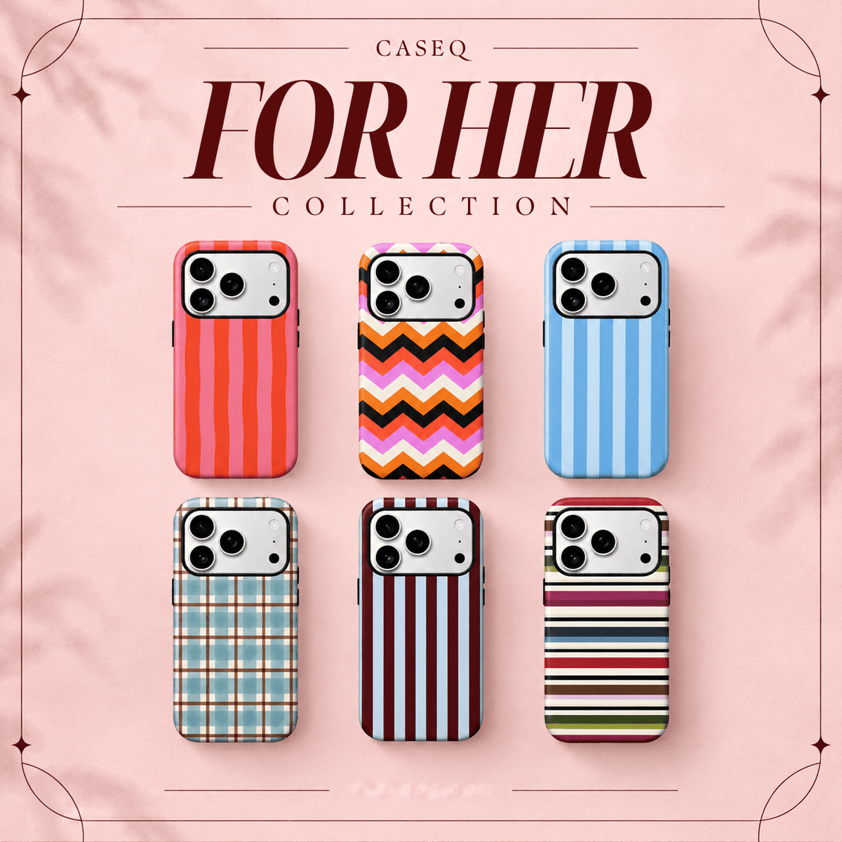 for her