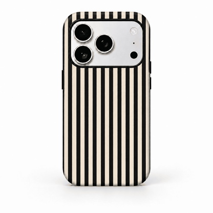 Monochrome Stripe