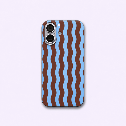 Mocha Wave