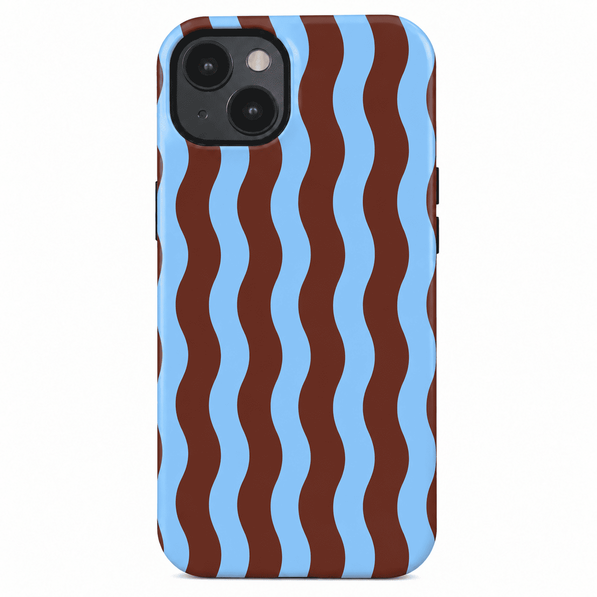 Mocha Wave
