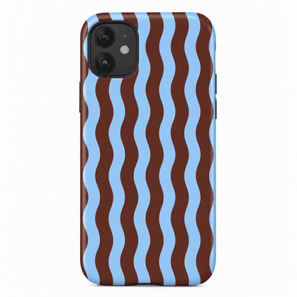 Mocha Wave