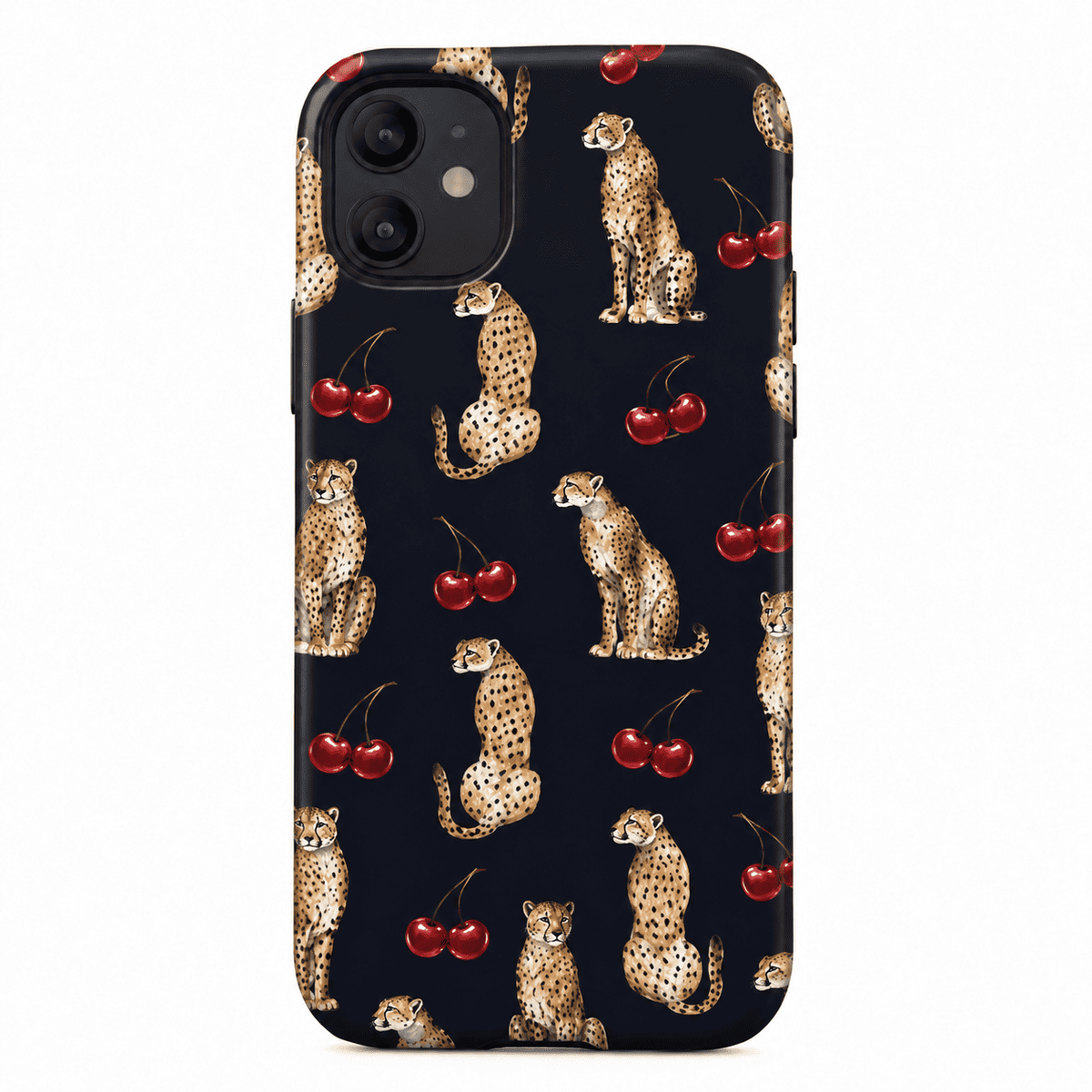 Cherry Cheetah