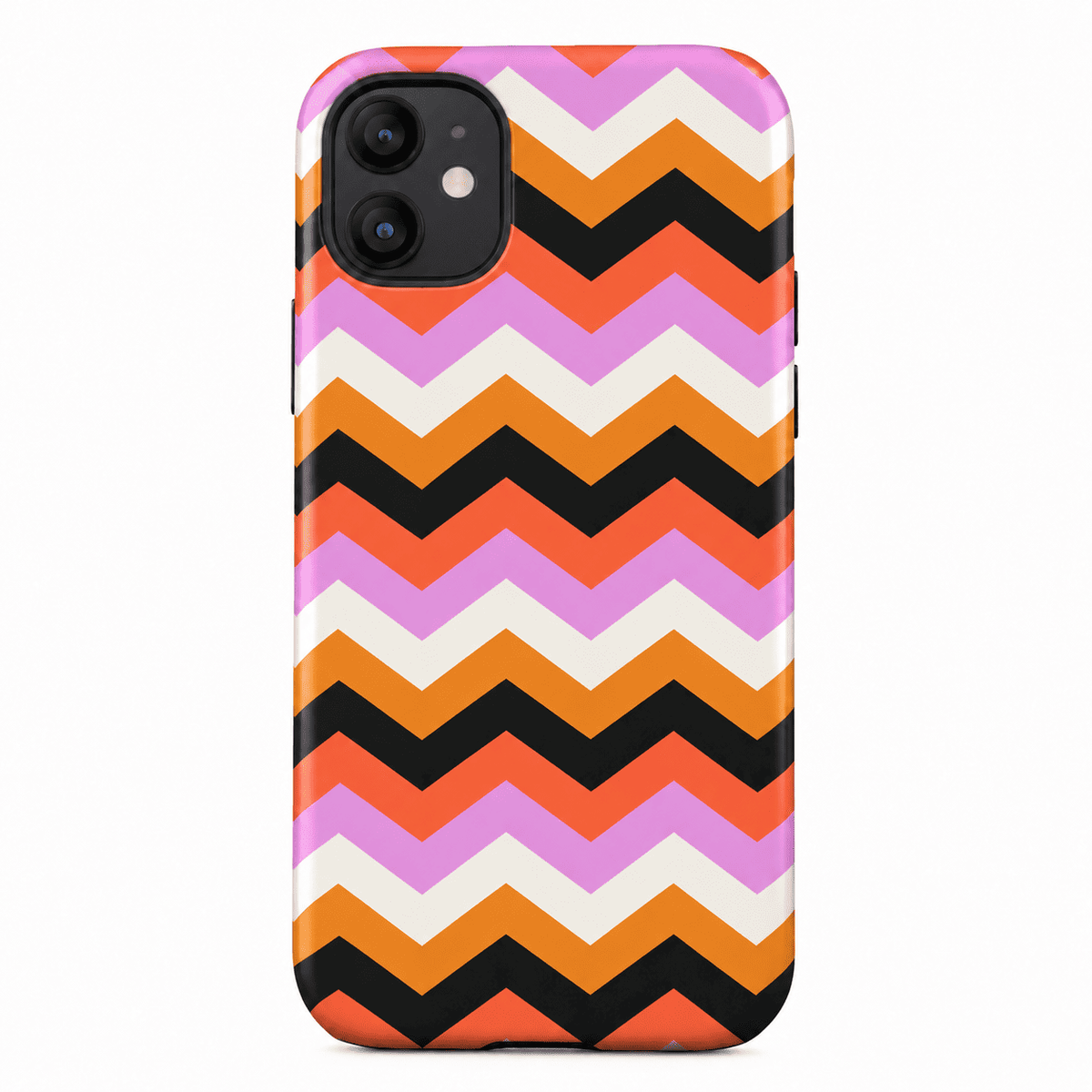 Sunset Zigzag