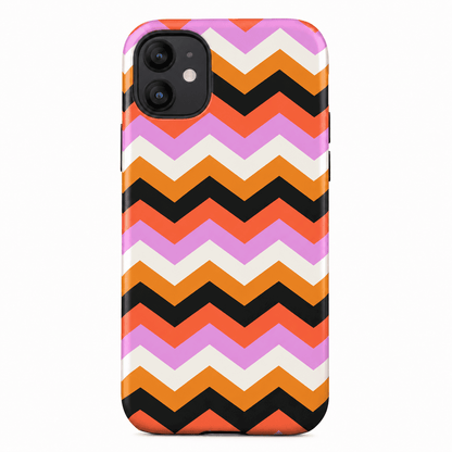 Sunset Zigzag
