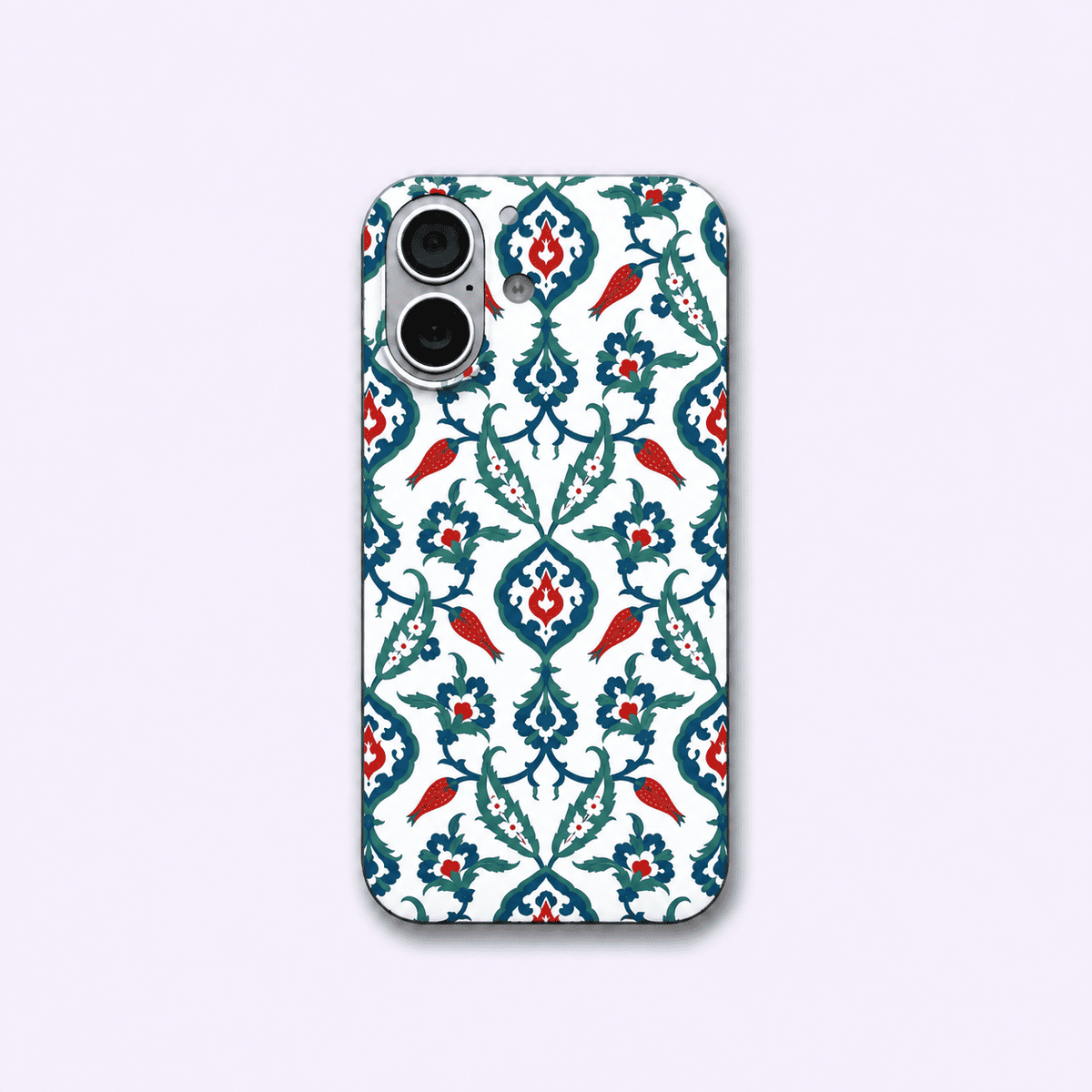 Ottoman Bloom