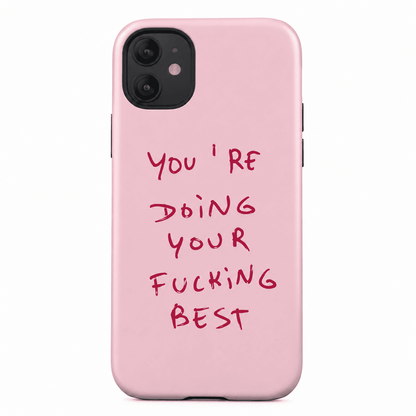 Doing Your Best
