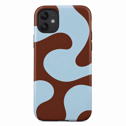 Mocha Wave