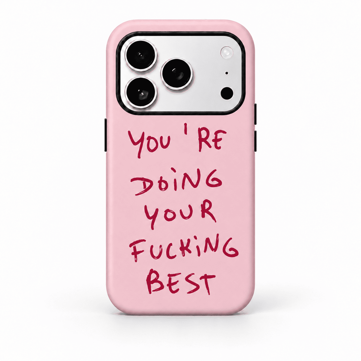 Doing Your Best
