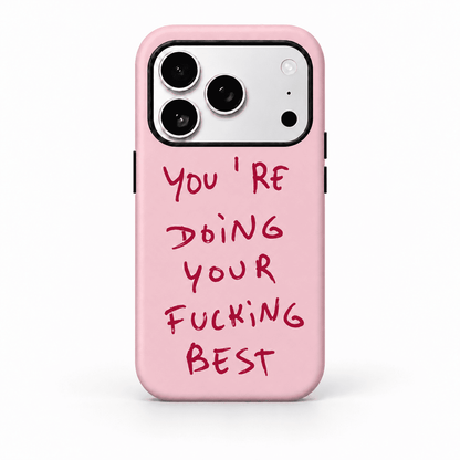 Doing Your Best