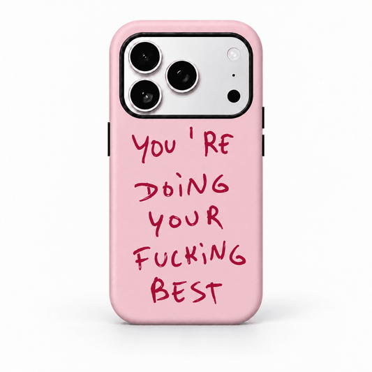 Doing Your Best