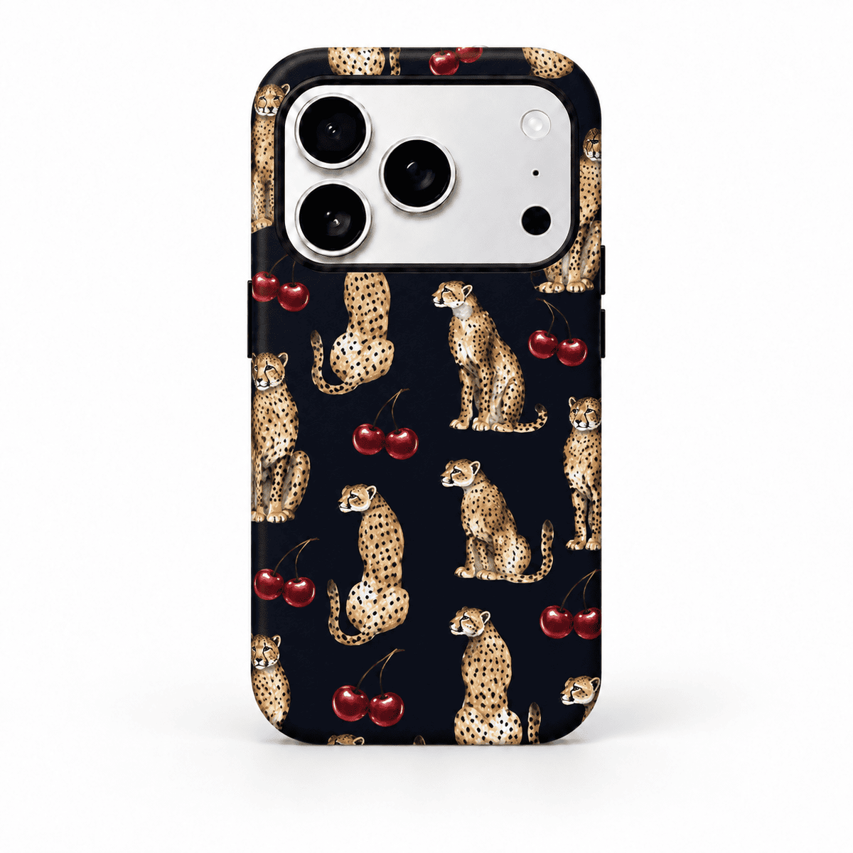Cherry Cheetah