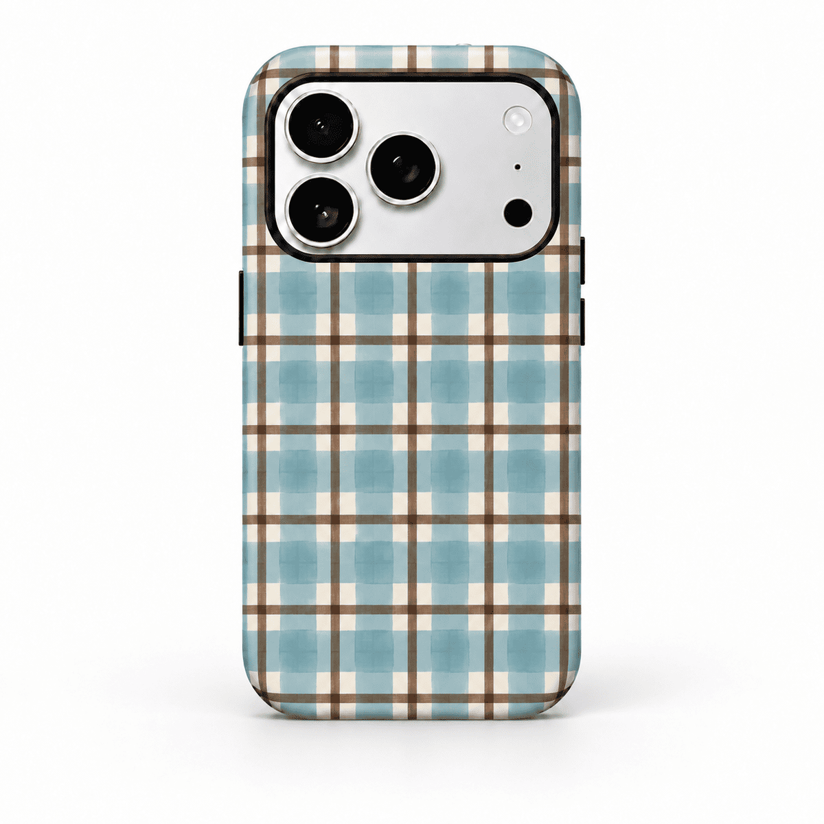 Blue Plaid
