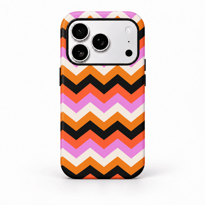 Sunset Zigzag