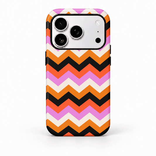 Sunset Zigzag