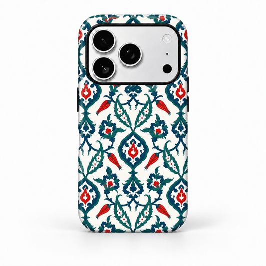 Ottoman Bloom