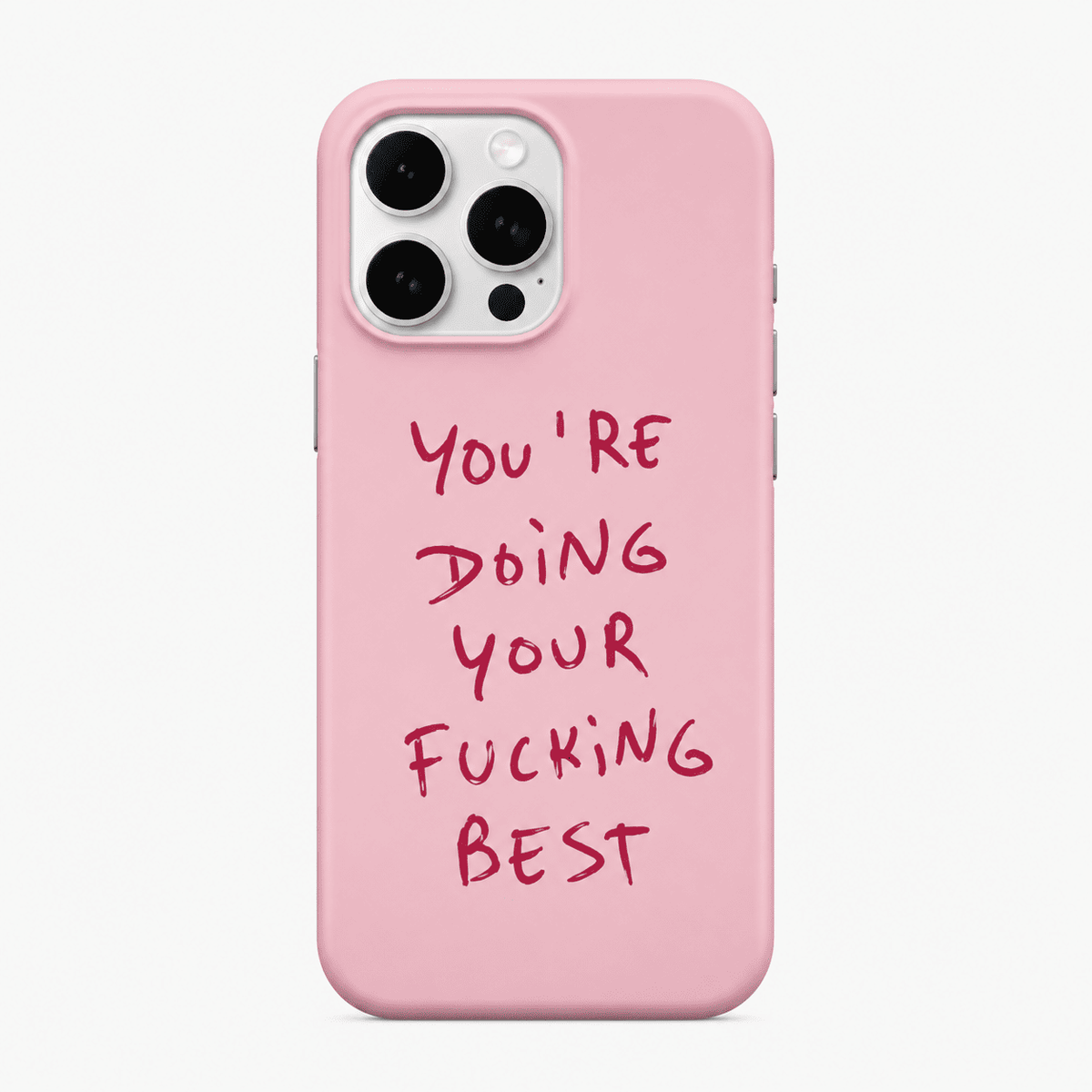 Doing Your Best