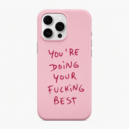 Doing Your Best