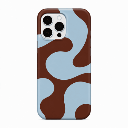 Mocha Wave