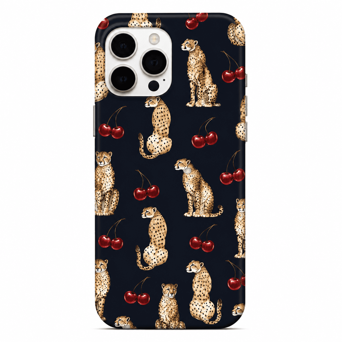 Cherry Cheetah