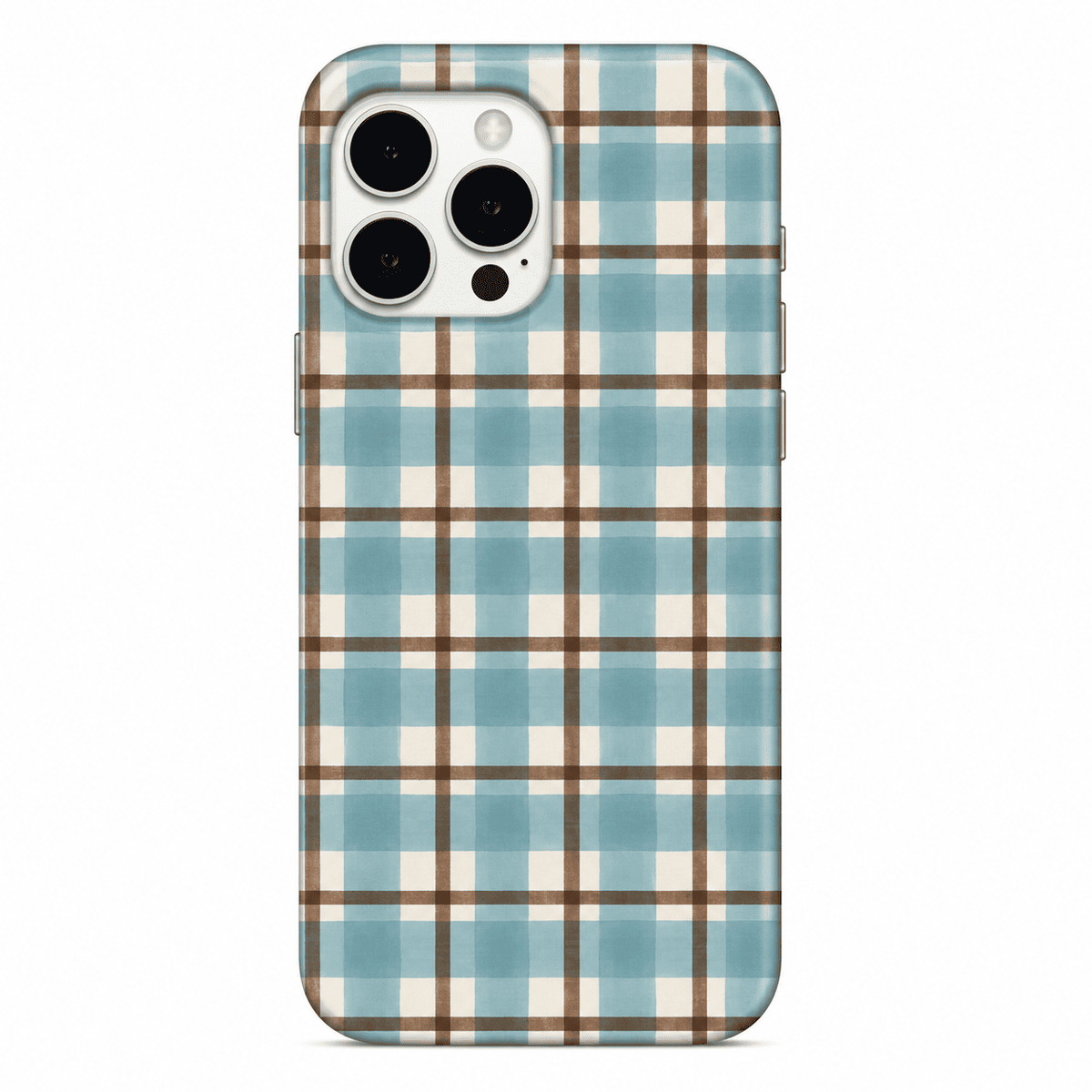 Blue Plaid