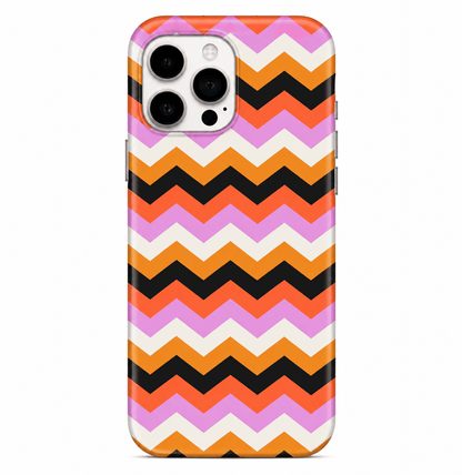 Sunset Zigzag