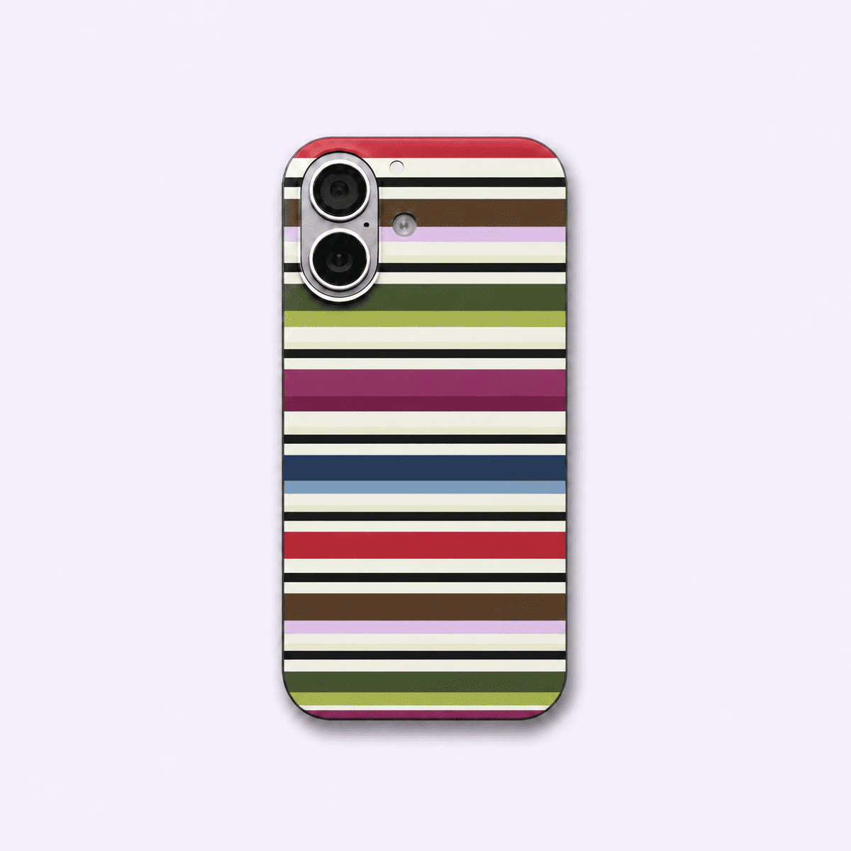 Retro Stripe