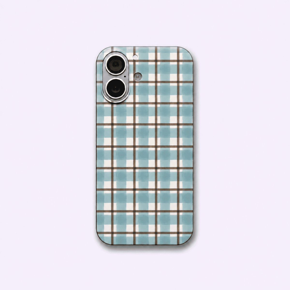 Blue Plaid