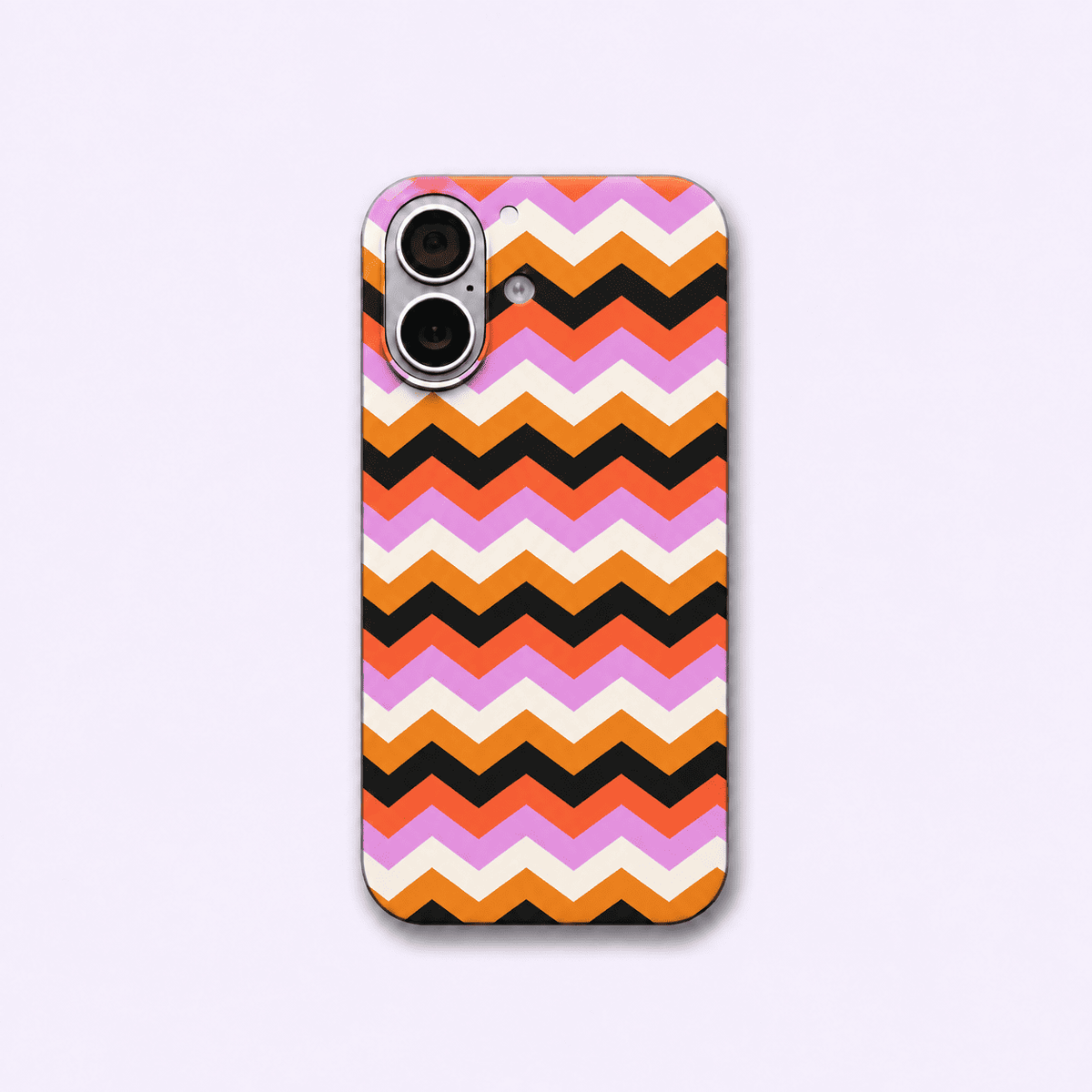 Sunset Zigzag