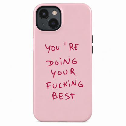 Doing Your Best