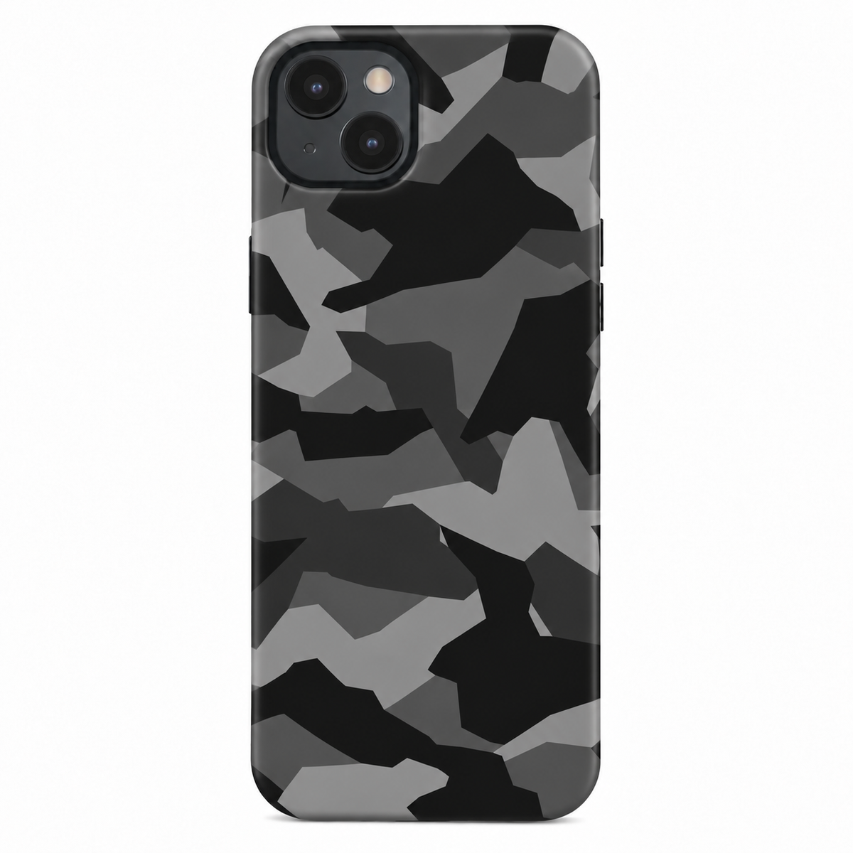 black Urban Camo