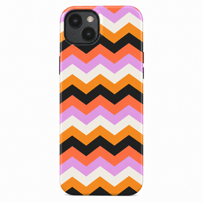 Sunset Zigzag