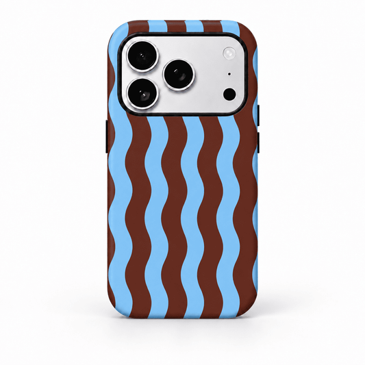 Mocha Wave